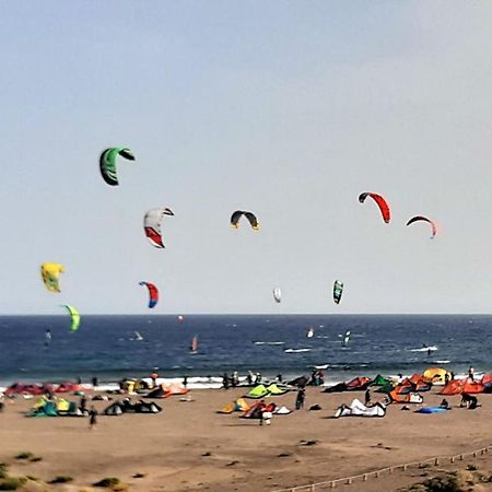 Alquilaencanarias Medano Sancho Beach Nice And Comfortable El Médano Esterno foto