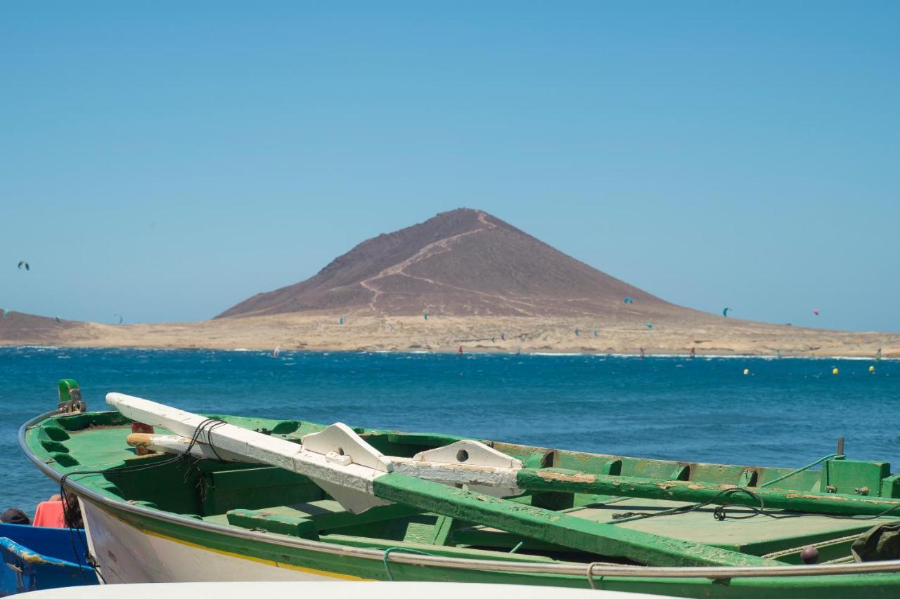 Alquilaencanarias Medano Sancho Beach Nice And Comfortable El Médano Esterno foto
