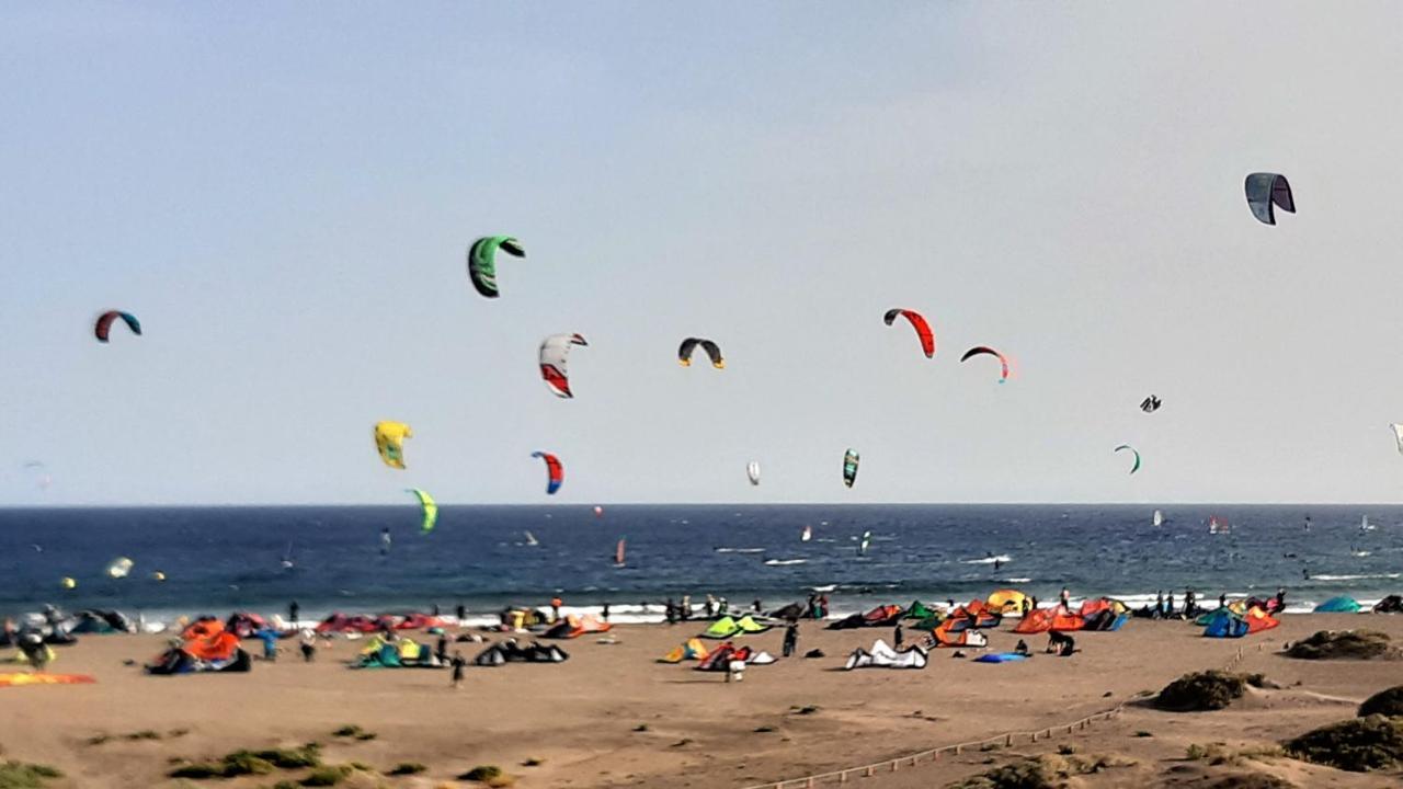Alquilaencanarias Medano Sancho Beach Nice And Comfortable El Médano Esterno foto